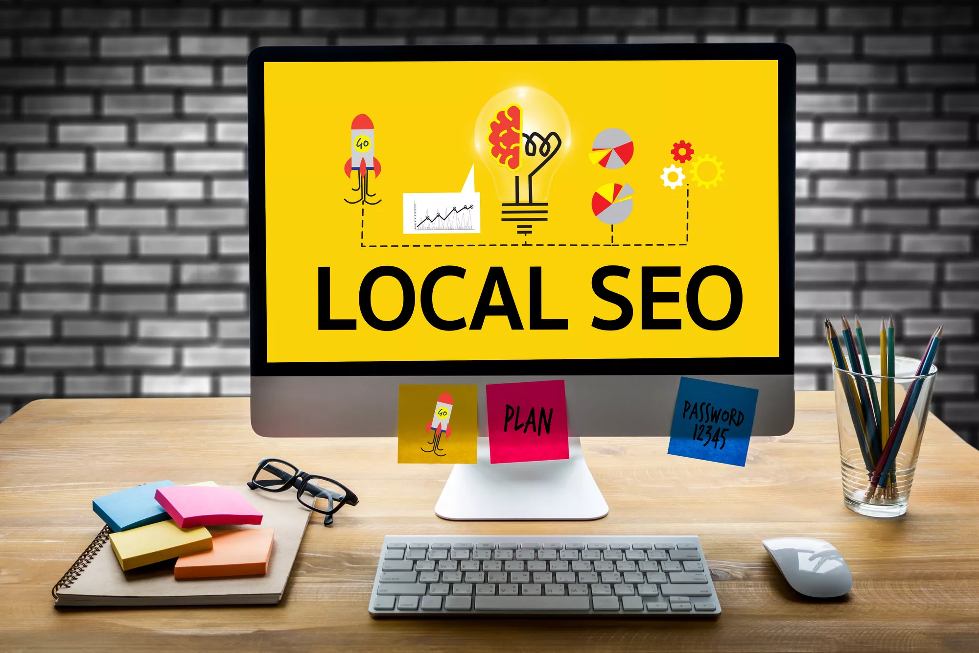 local search optimization